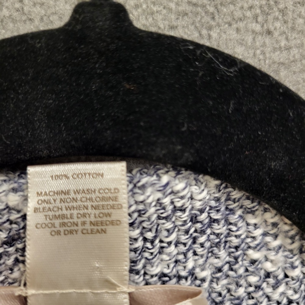 LOFT‎ Outlet Cardigan Women's Size Large Warm Cozy Comfy - Picture 4 of 6